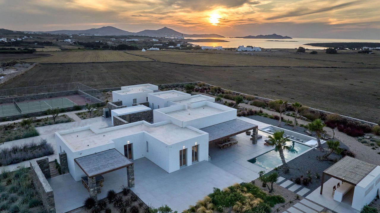 Photo of Outdoor in Paros