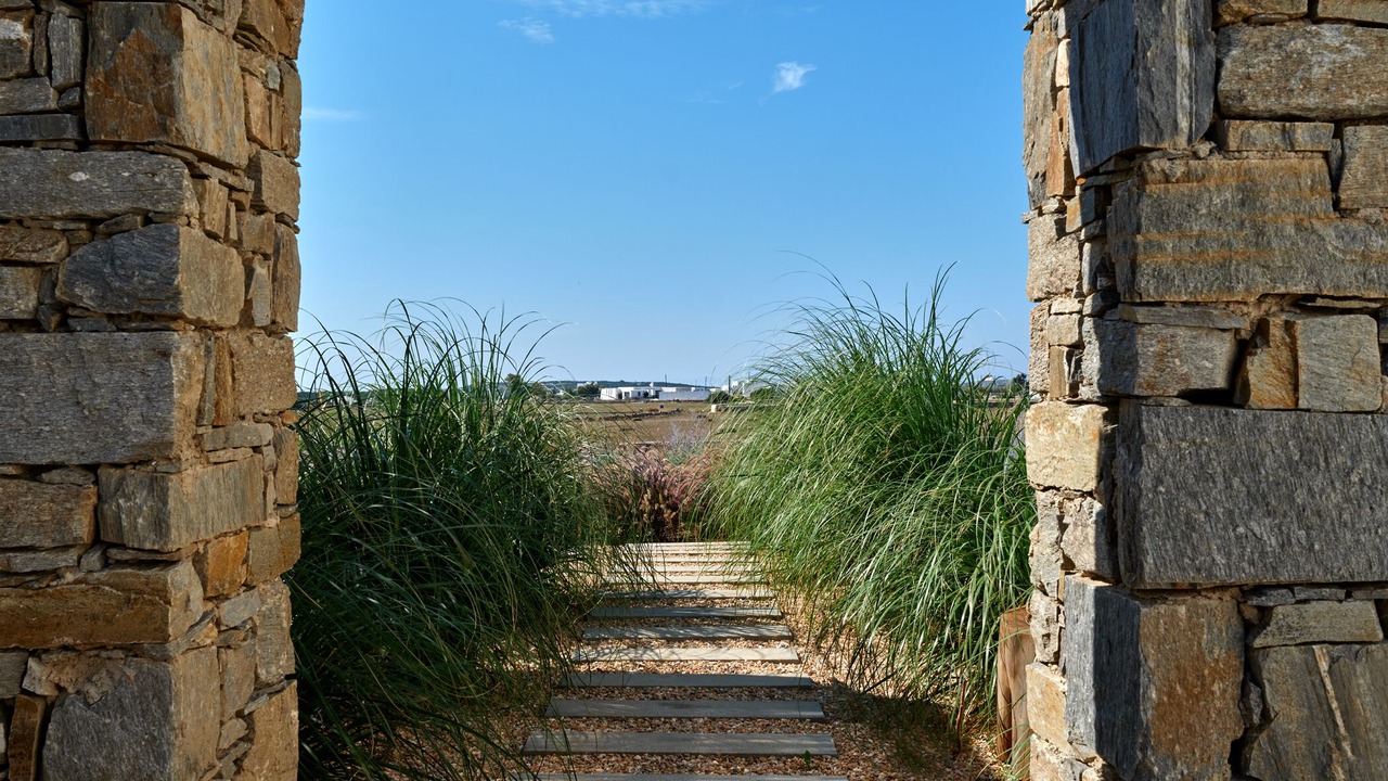 Photo of Outdoor in Paros