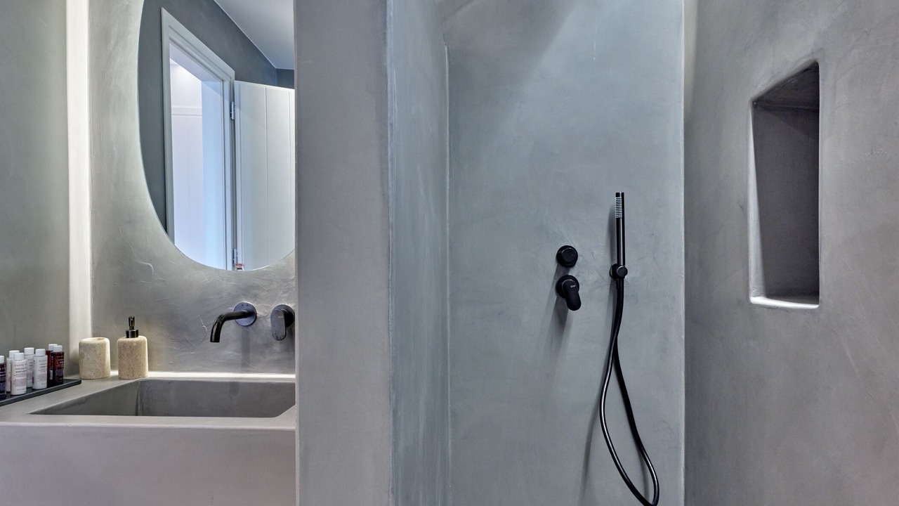 Photo of Bathroom in Paros