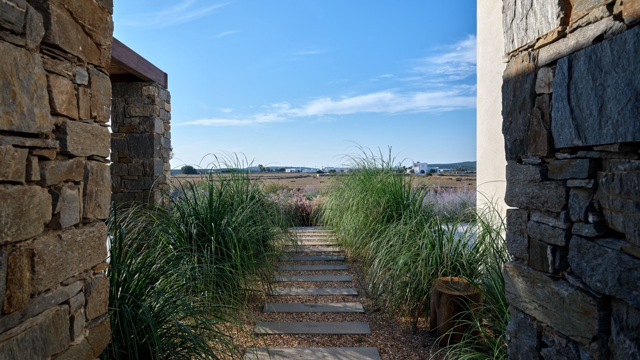Photo of Outdoor in Paros