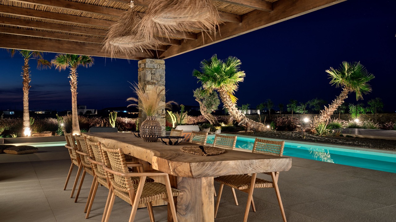Photo of Outdoor in Paros