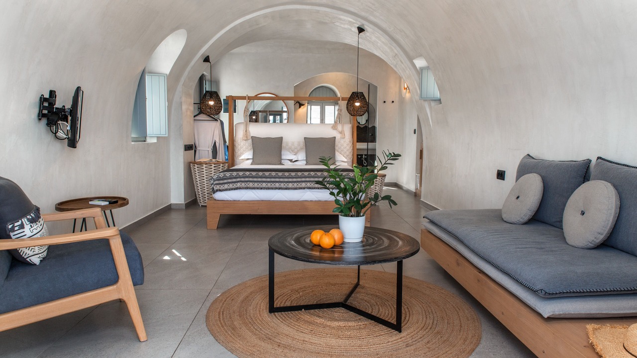 Photo of Bedroom in Kamari