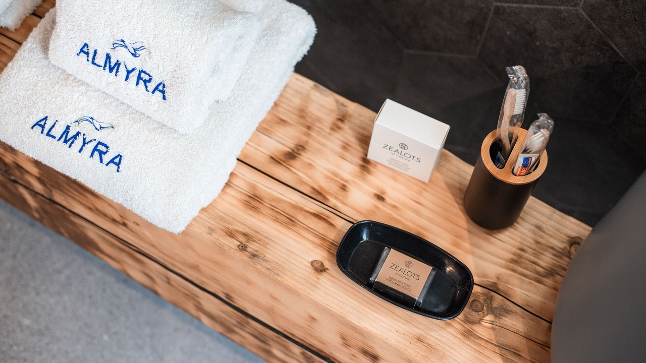 Photo of Bathroom in Kamari