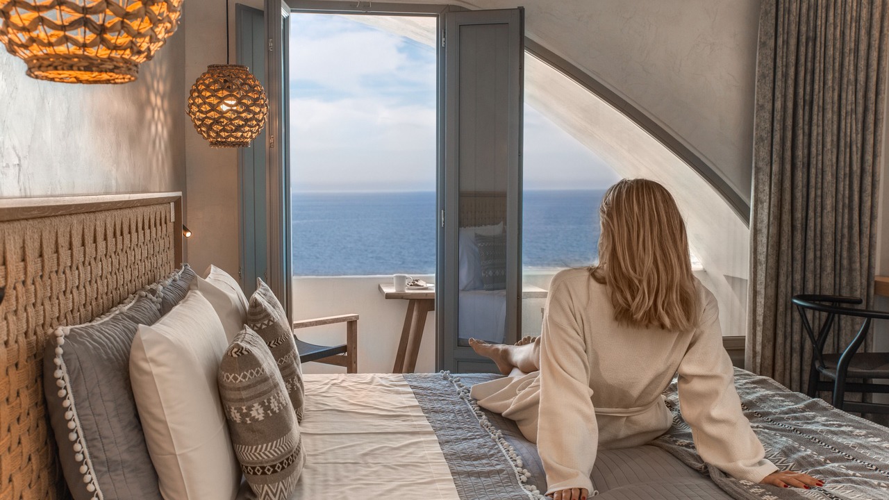 Photo of Bedroom in Kamari