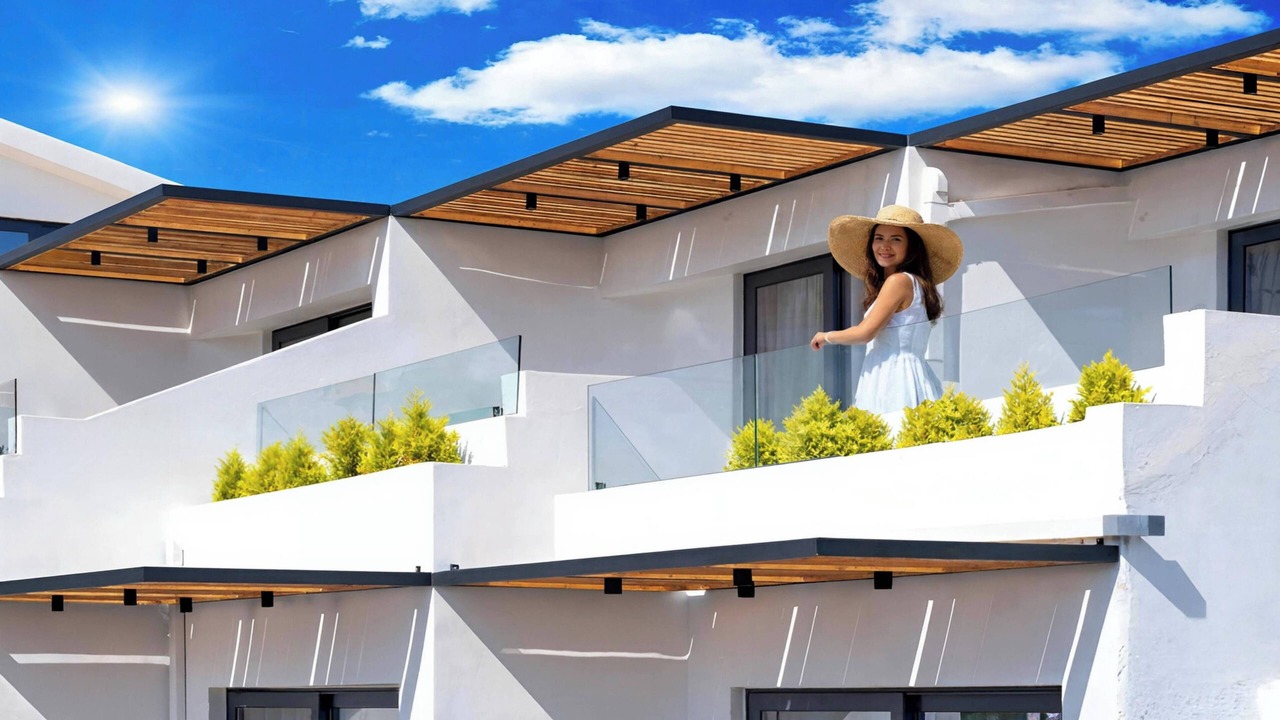 Photo of Patio Balcony in Istron