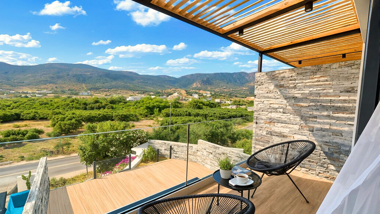 Photo of Patio Balcony in Istron
