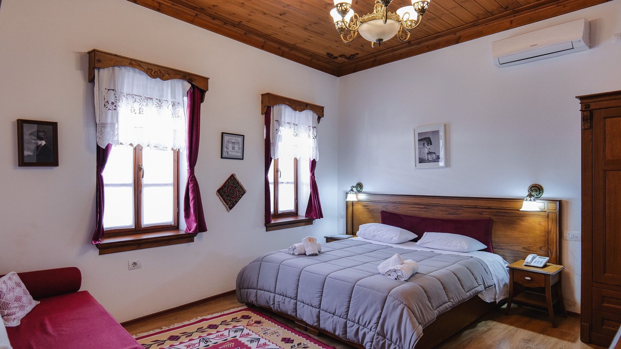 Photo of Bedroom in Gjirokaster