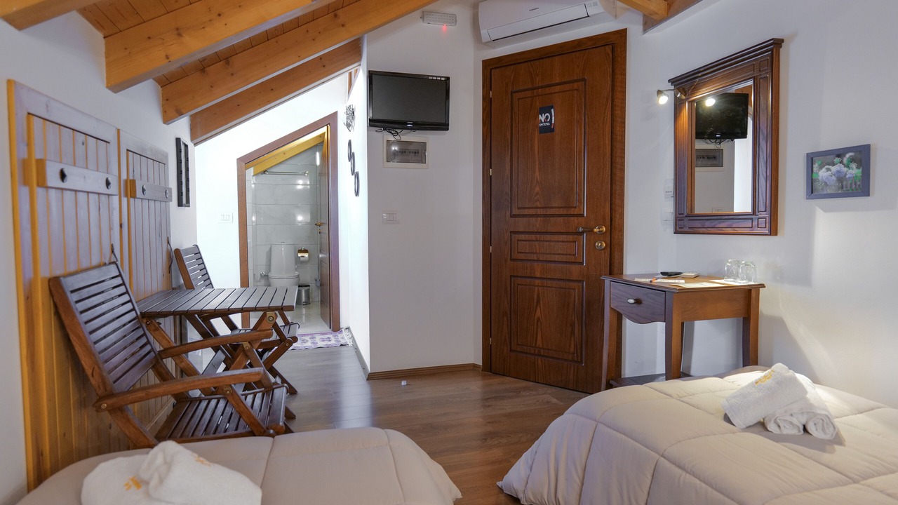Photo of Bedroom in Gjirokaster