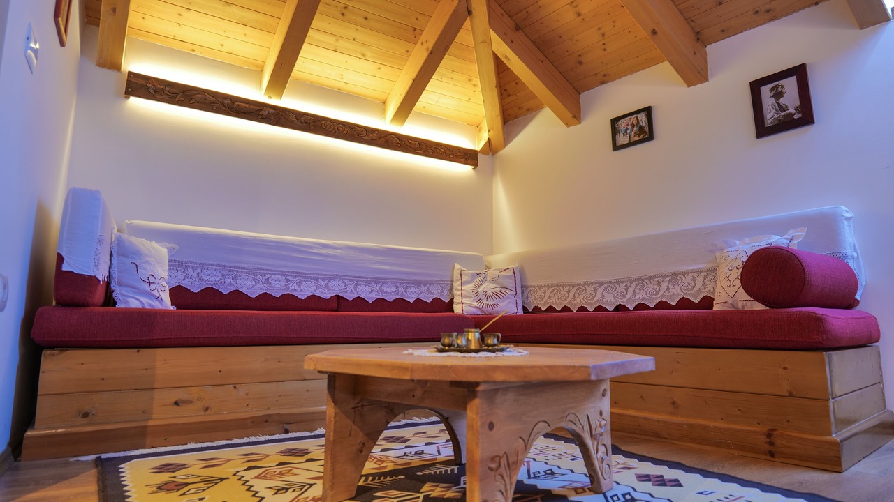 Photo of Bedroom in Gjirokaster