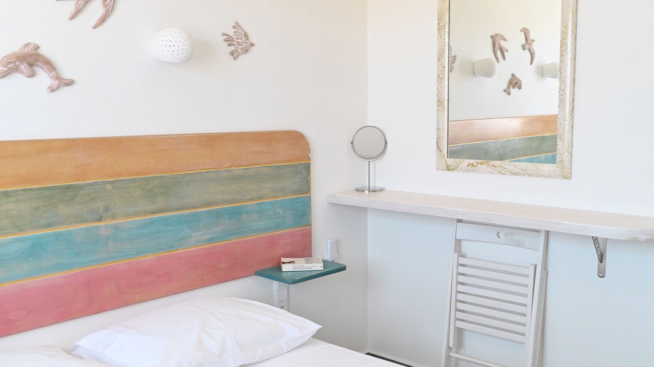 Photo of Bedroom in Paros