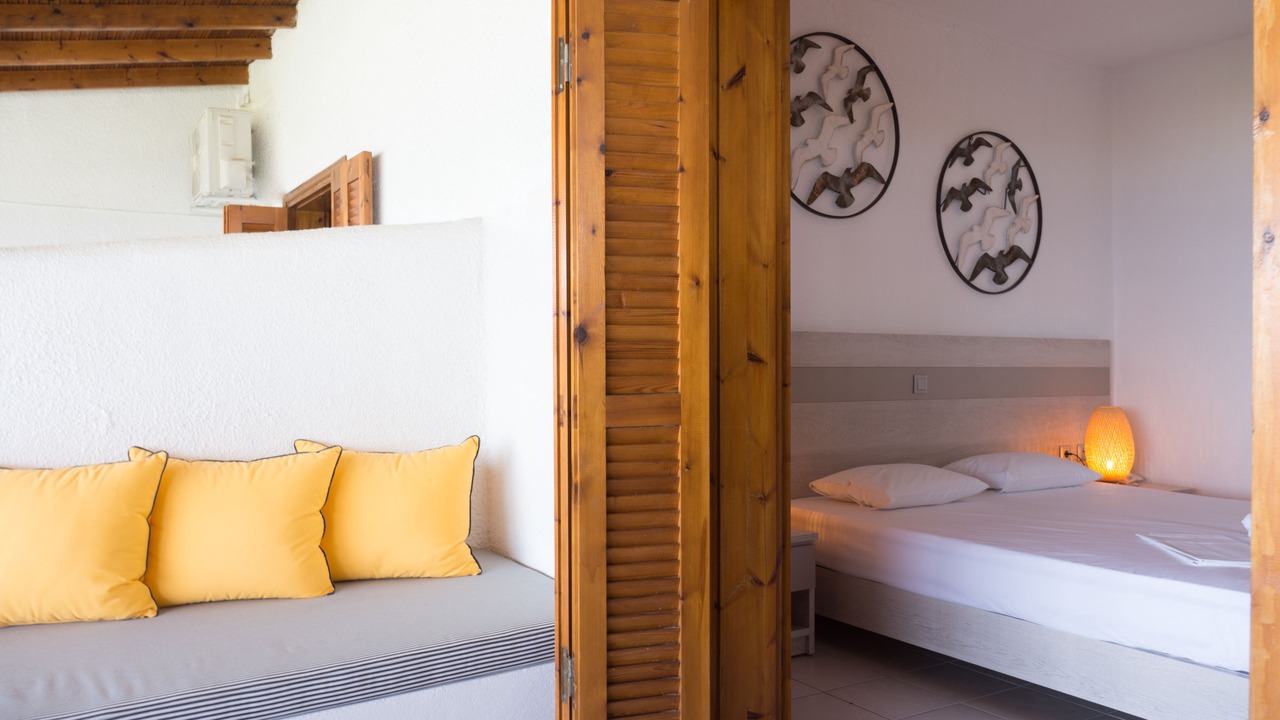 Photo of Bedroom in Gerakini