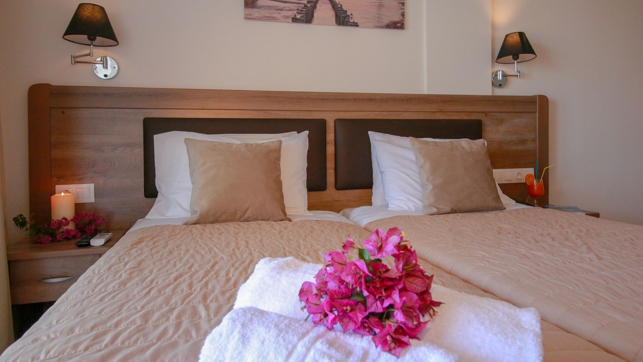 Photo of Bedroom in Ipsos