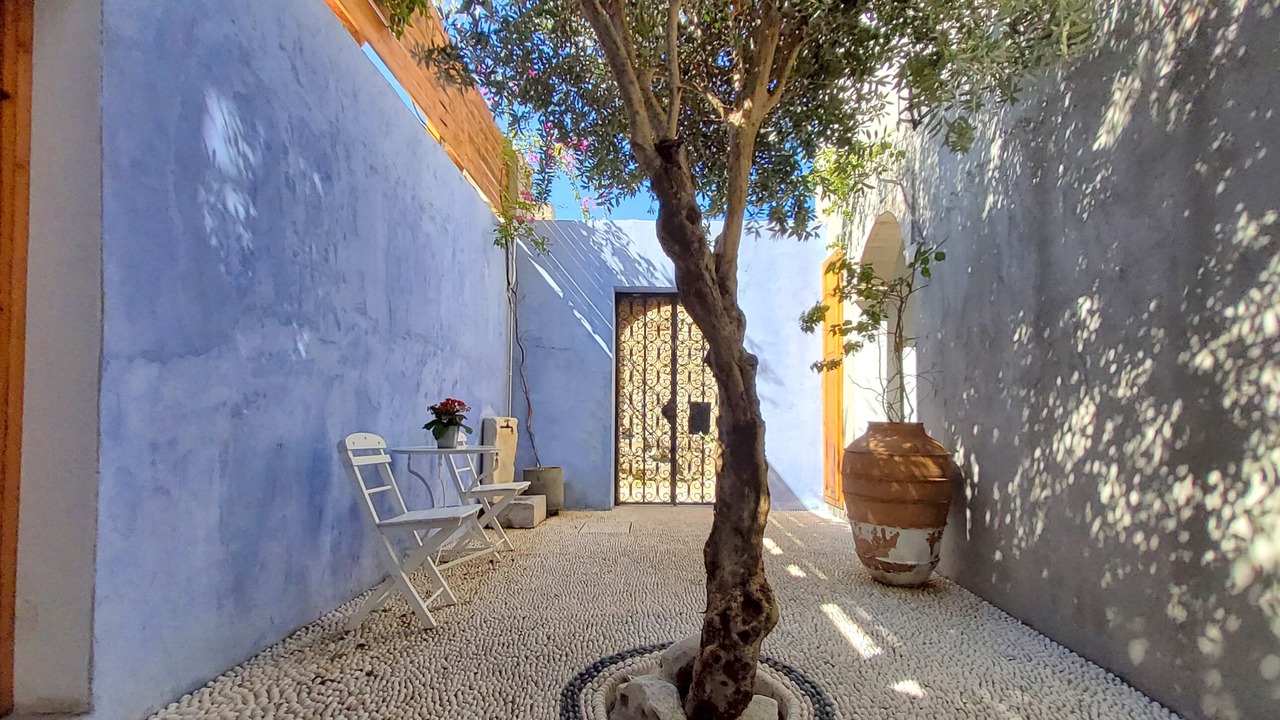 Photo of Patio Balcony in Rhodes Old Town