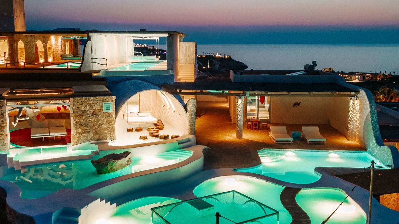 Photo of Bedroom in Ios Town