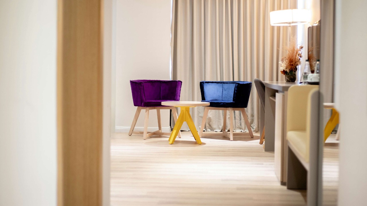Photo of Bedroom in Preze