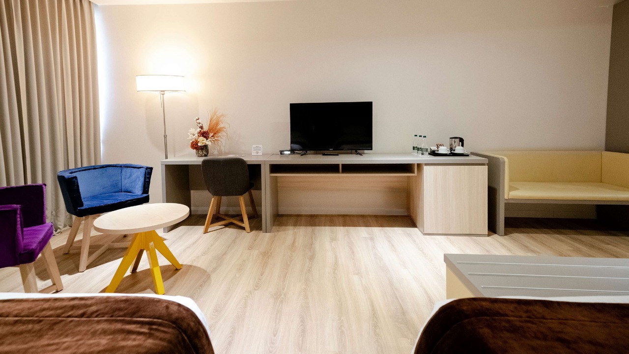 Photo of Bedroom in Preze