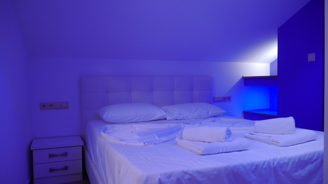 Photo of Bedroom in Chrisi Akti