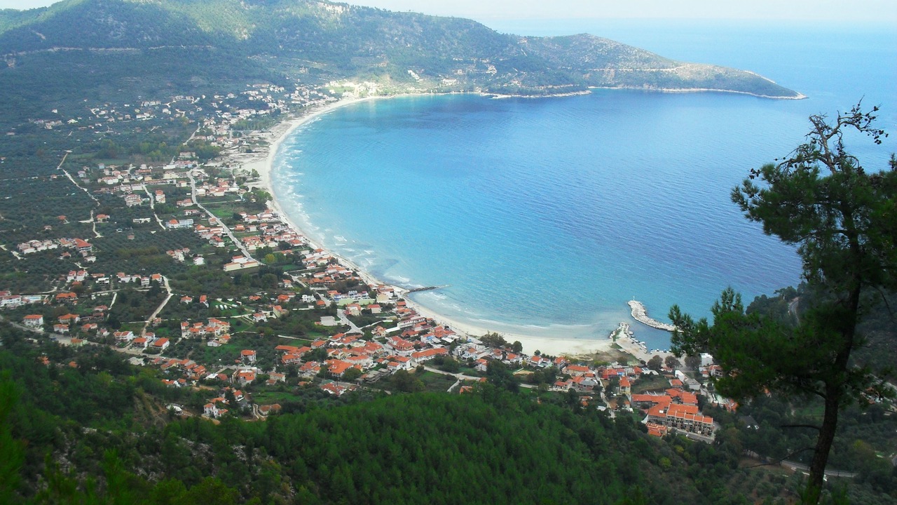 Photo of Outdoor in Chrisi Akti