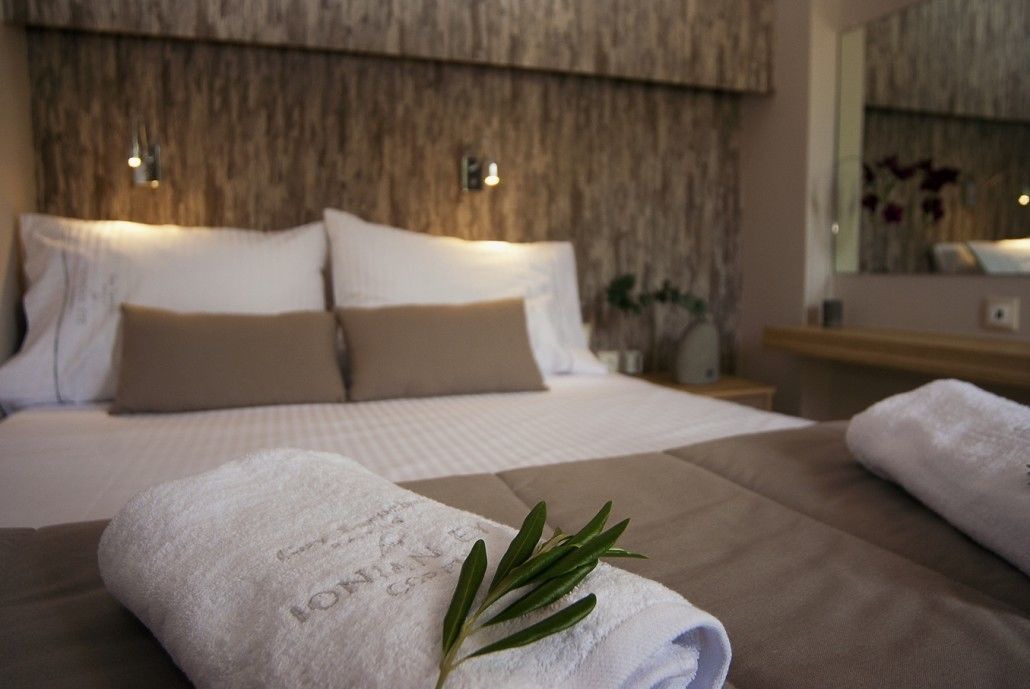 Photo of Bedroom in Messonghi