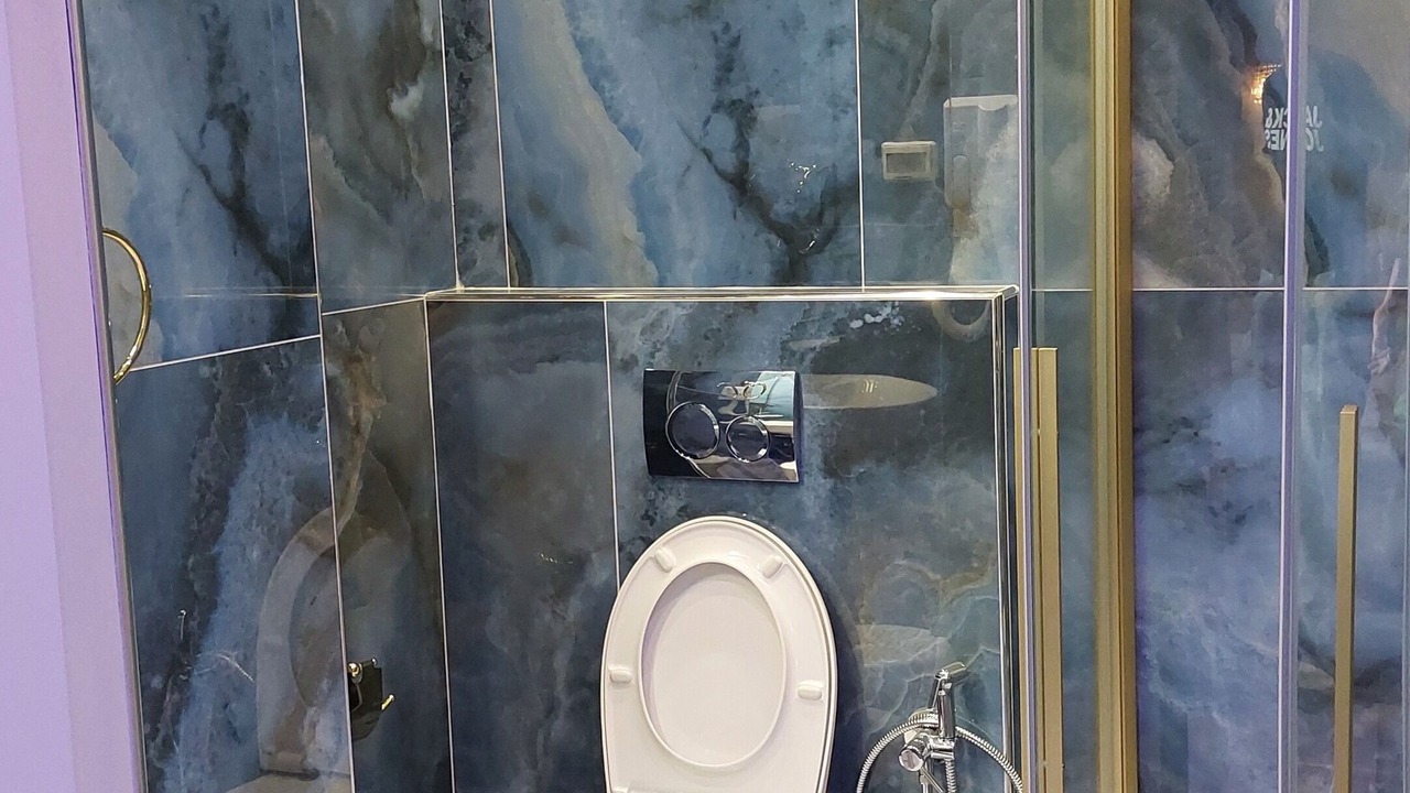 Photo of Bathroom in Igoumenitsa