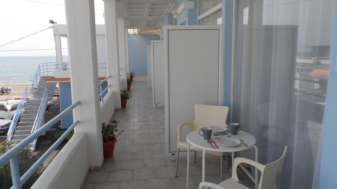 Photo of Patio Balcony in Chios Town