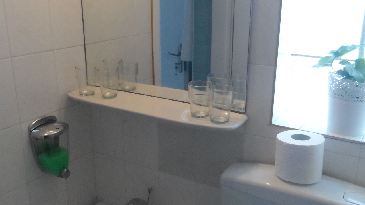 Photo of Bathroom in Chios Town