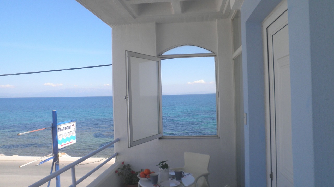 Photo of Patio Balcony in Chios Town