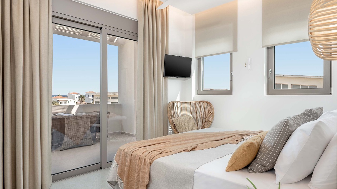 Photo of Bedroom in Tavronitis