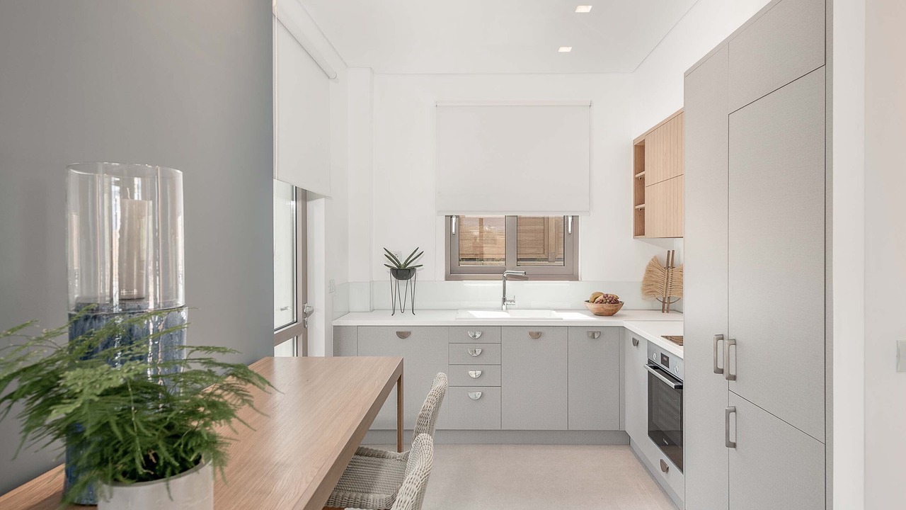 Photo of Kitchen in Tavronitis