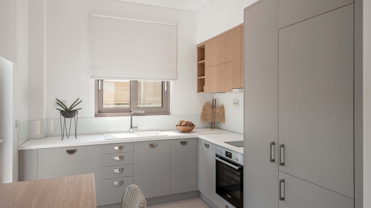 Photo of Kitchen in Tavronitis