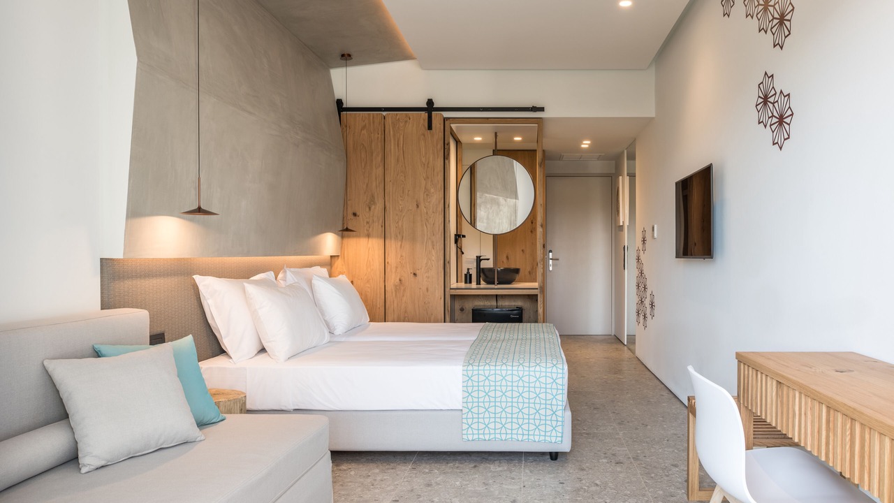 Photo of Bedroom in Gouves