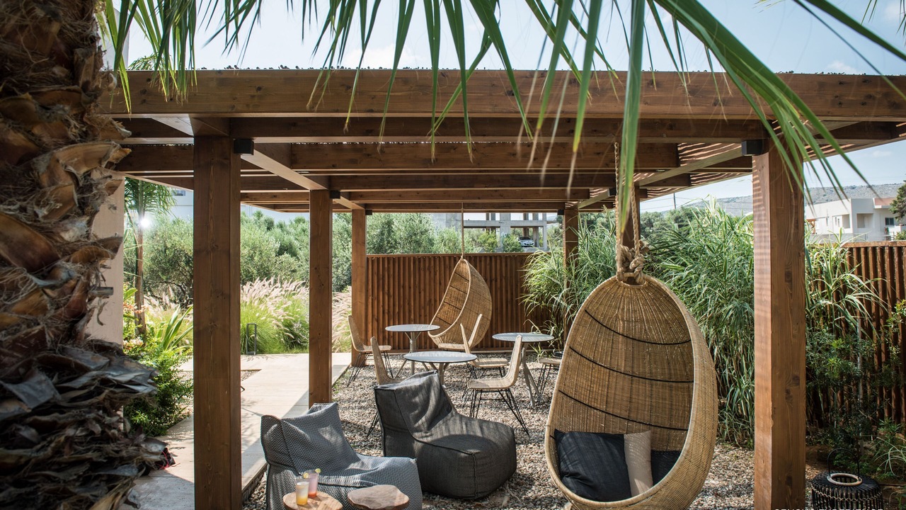 Photo of Patio Balcony in Gouves