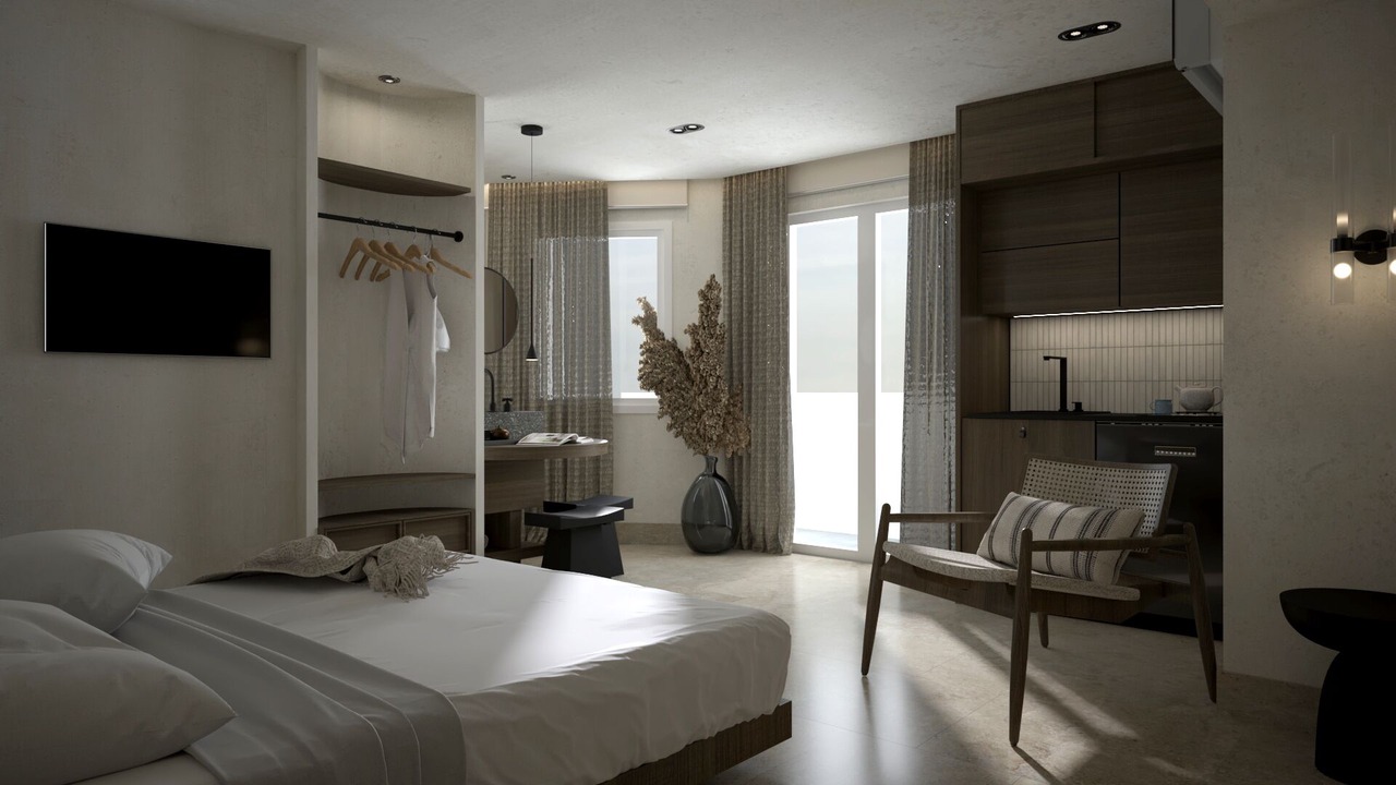 Photo of Bedroom in Malia