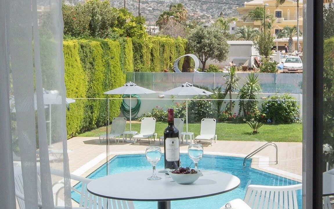 Photo of Patio Balcony in Malia