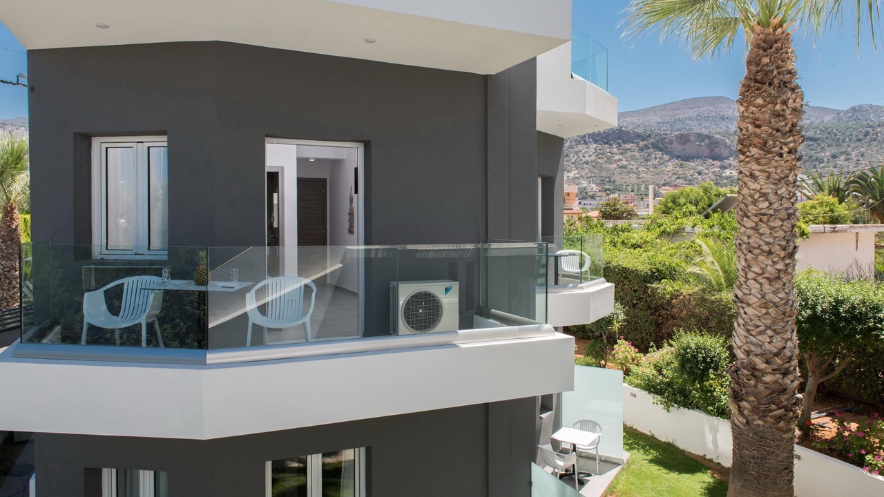 Photo of Patio Balcony in Malia