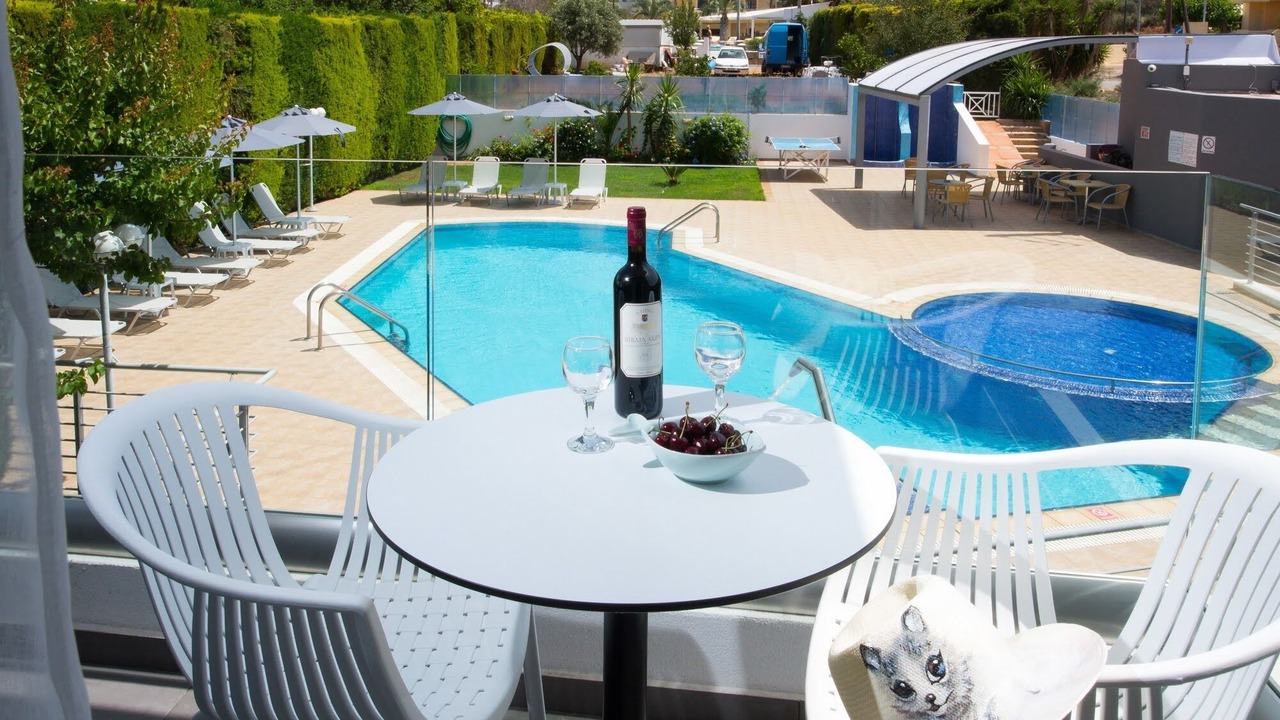 Photo of Patio Balcony in Malia
