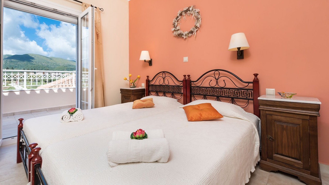 Photo of Bedroom in Agios Sostis