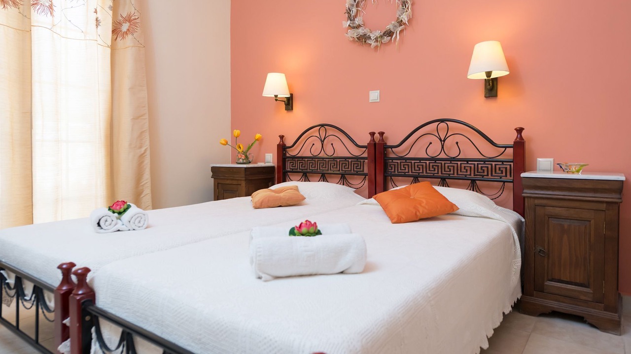 Photo of Bedroom in Agios Sostis
