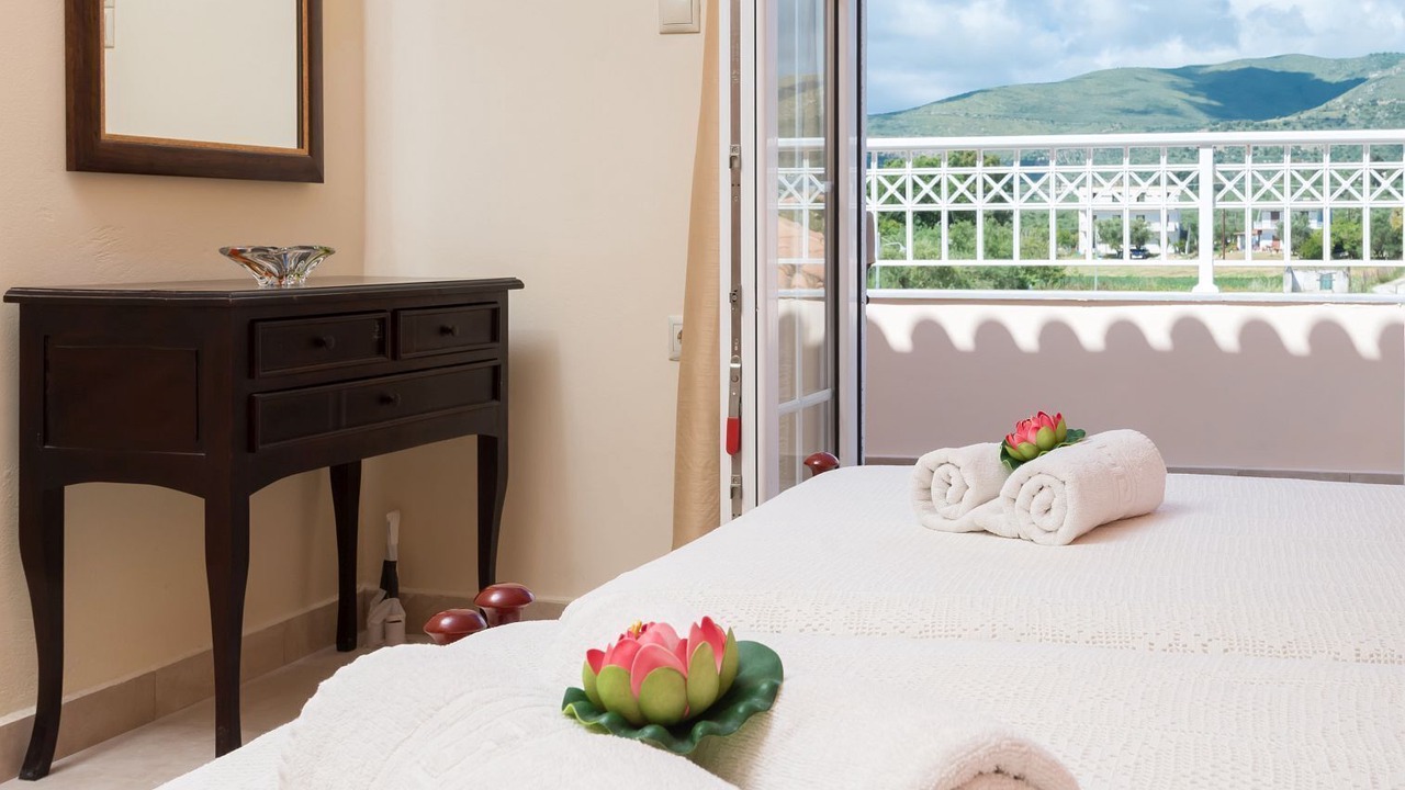 Photo of Bedroom in Agios Sostis