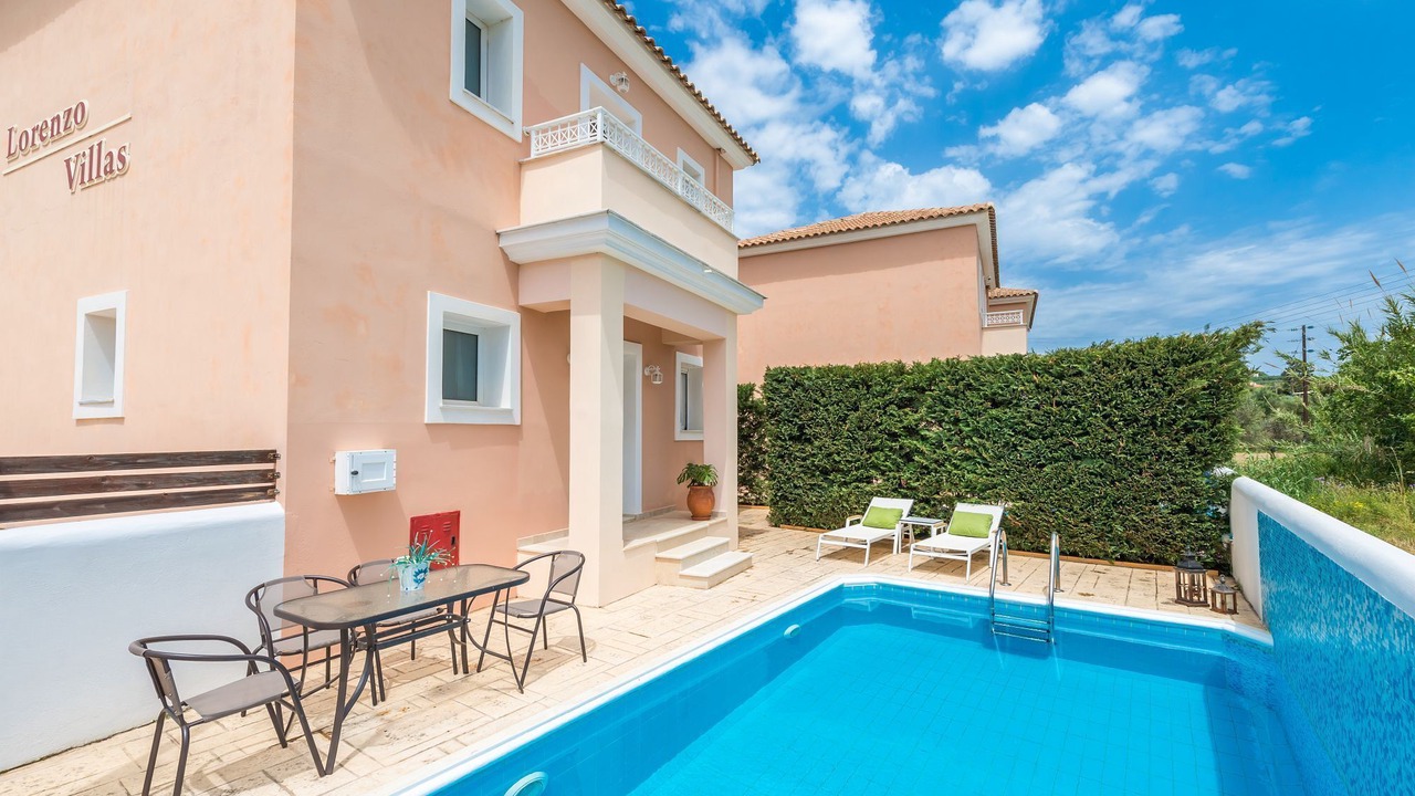 Photo of Outdoor in Agios Sostis