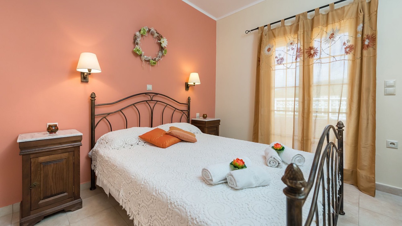 Photo of Bedroom in Agios Sostis