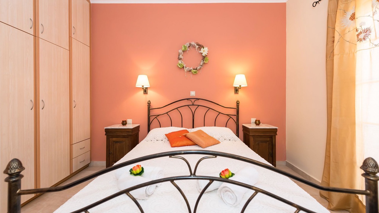 Photo of Bedroom in Agios Sostis