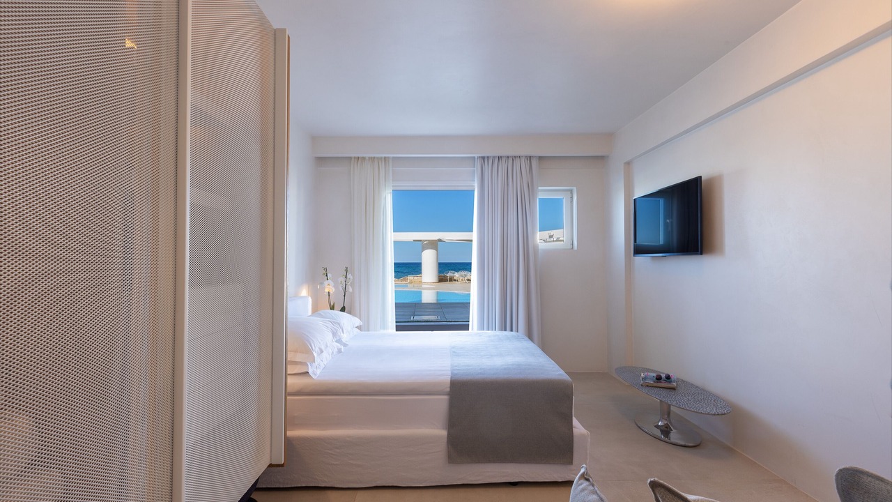 Photo of Bedroom in Malia