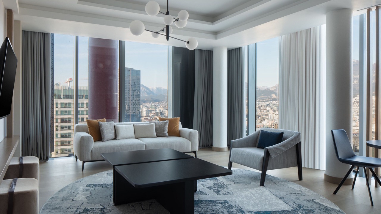 Photo of Bedroom in Tirana