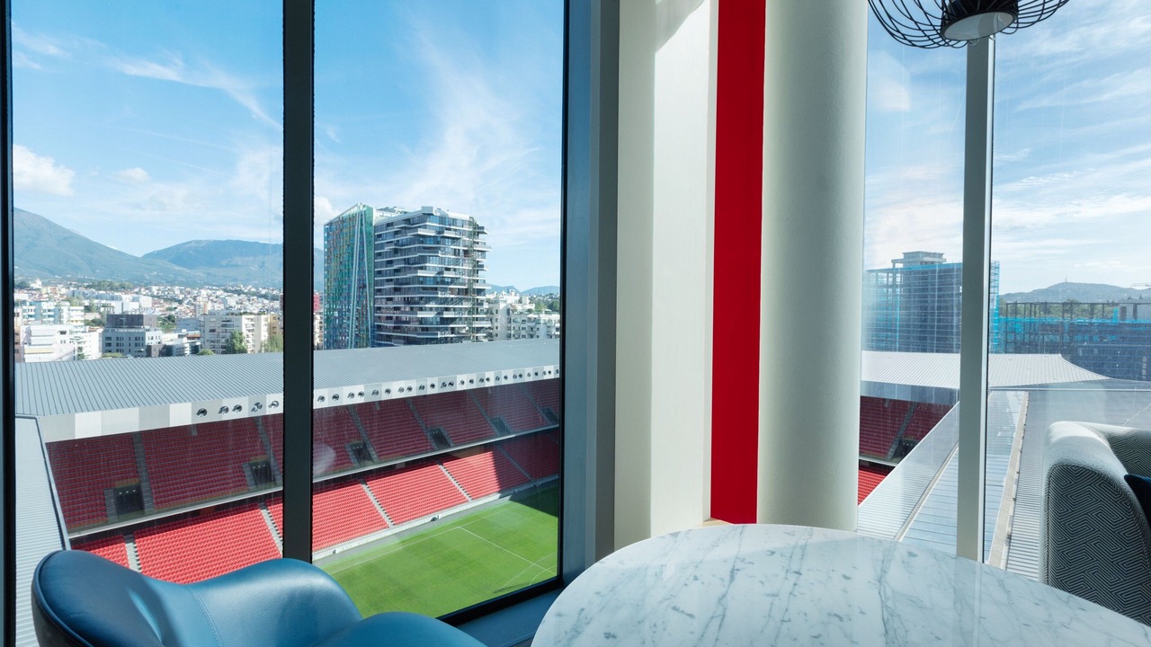 Photo of Bedroom in Tirana