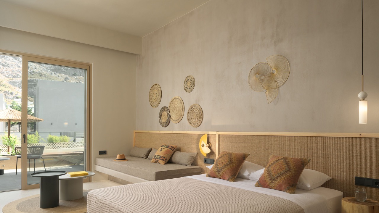 Photo of Bedroom in Plakias