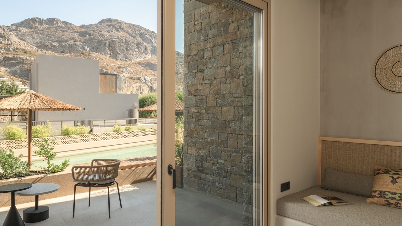 Photo of Bedroom in Plakias