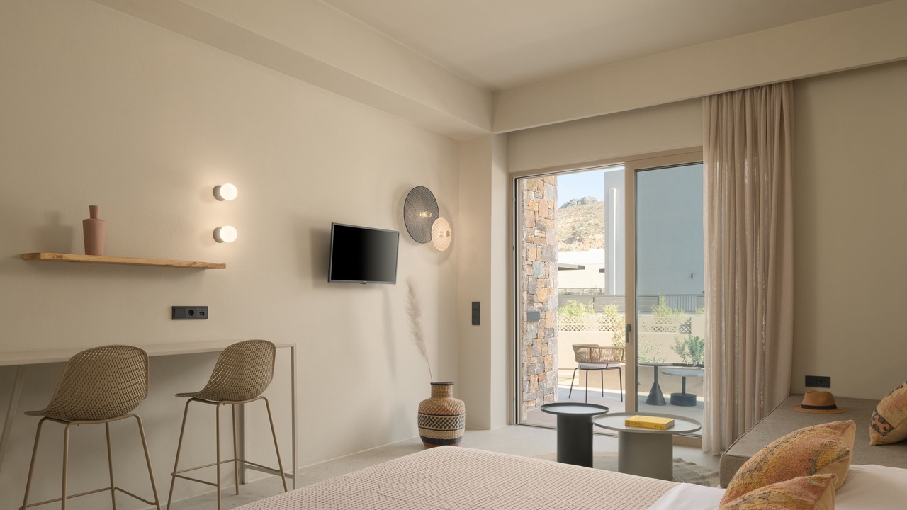 Photo of Bedroom in Plakias