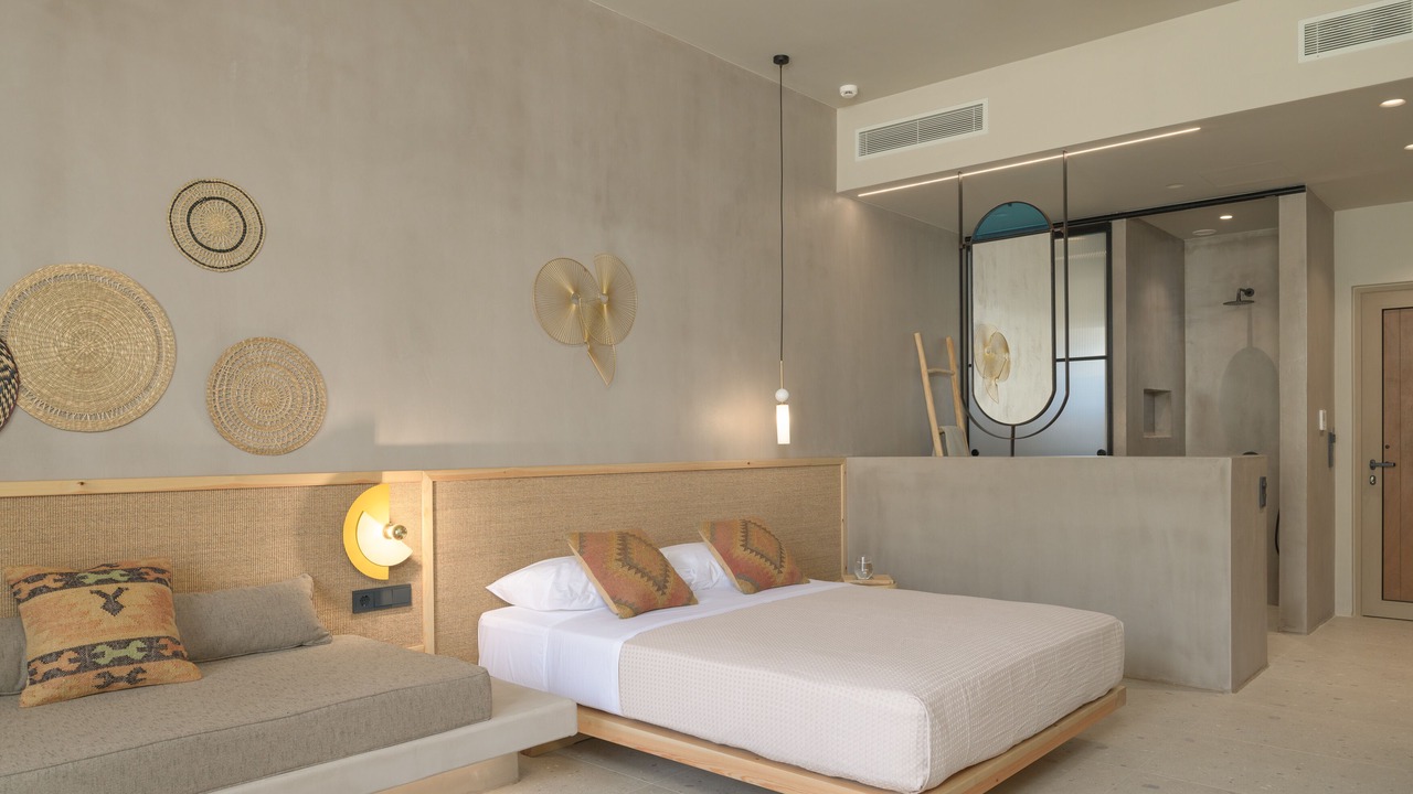 Photo of Bedroom in Plakias