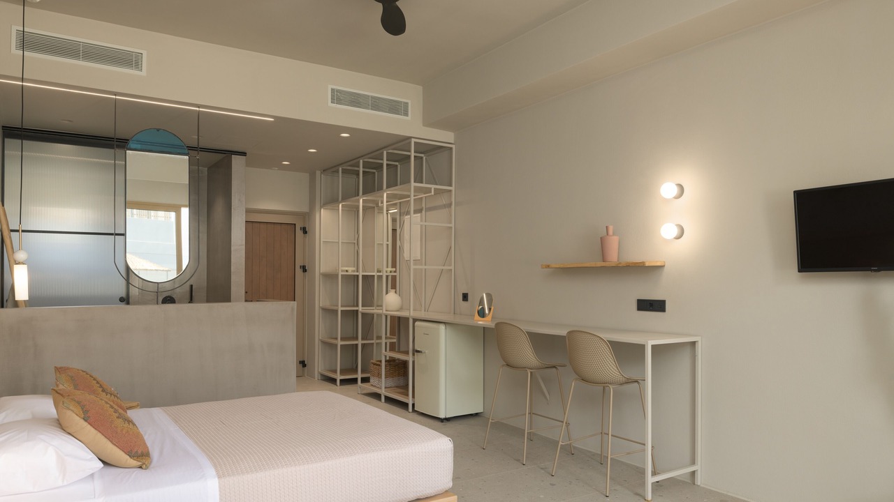 Photo of Bedroom in Plakias